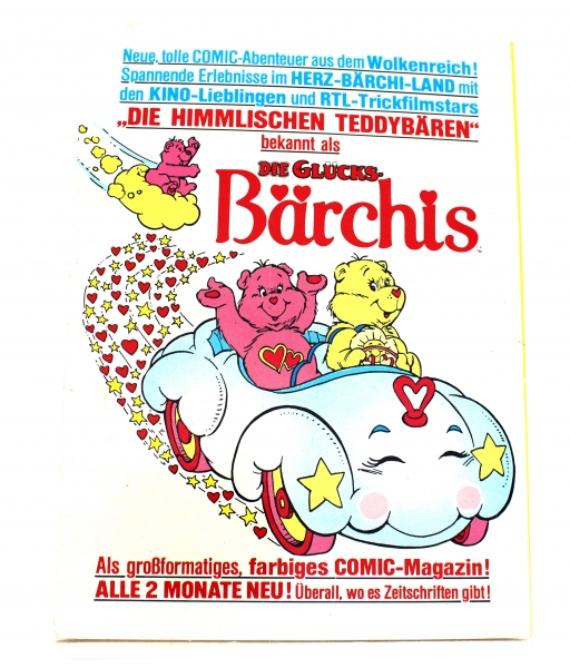 Jim Henson's Die Muppet Babies Comic Taschenbuch Nr. 2: Verkehrte Welt von Interpart